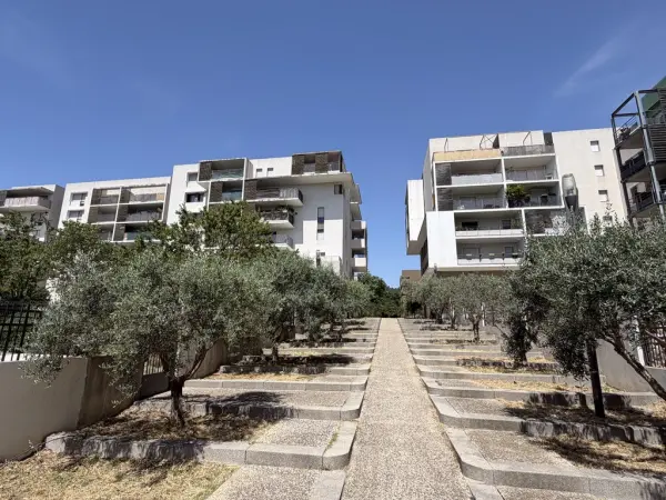 Montpellier 34070 – Vente appartement 2&nbsp;pièces 1&nbsp;chambre