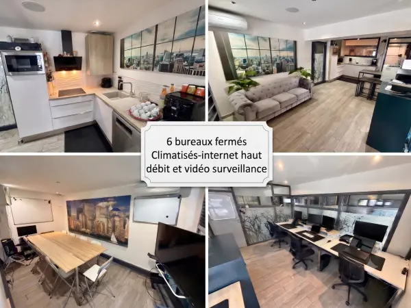 Montpellier 34000 – Location bureaux