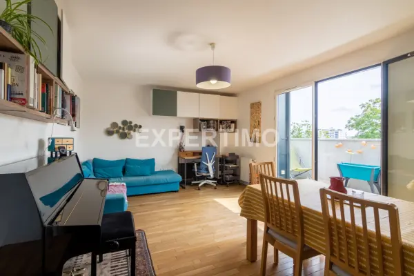 Bagneux 92220 – Vente appartement 3&nbsp;pièces 2&nbsp;chambres