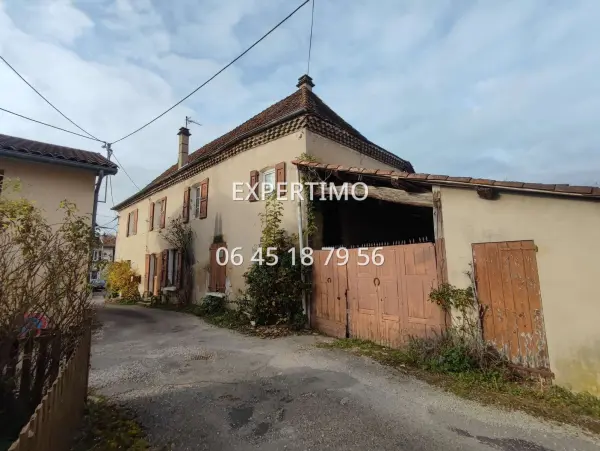 Chirens 38850 – Vente maison/villa 6&nbsp;pièces 3&nbsp;chambres