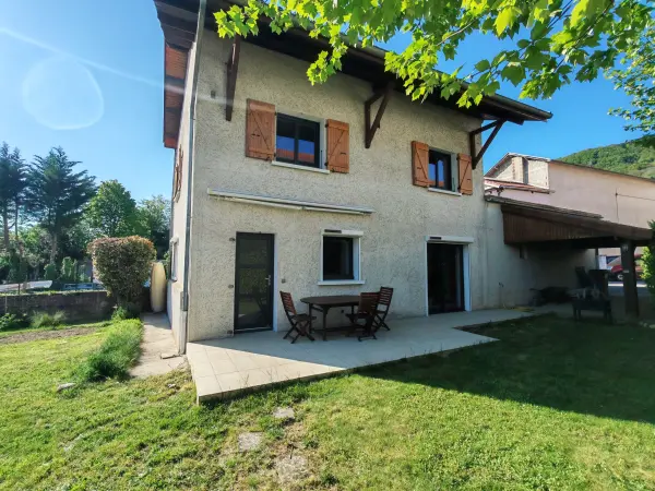La Murette 38140 – Vente maison/villa 4&nbsp;pièces 3&nbsp;chambres