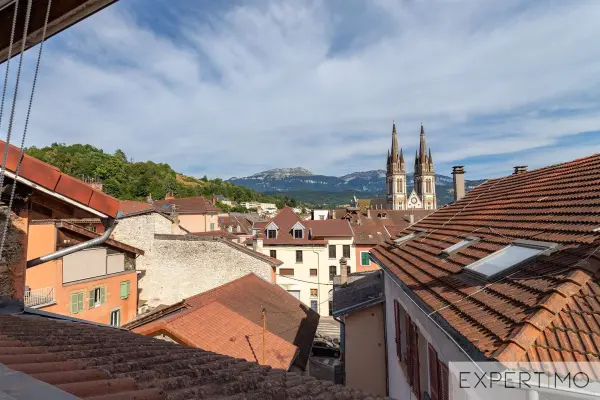 Voiron 38500 – Vente appartement 3&nbsp;pièces 2&nbsp;chambres