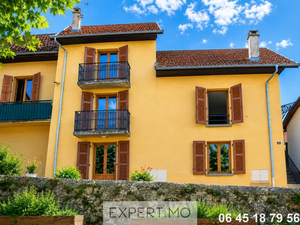 Échelles 73360 – Vente maison/villa 6&nbsp;pièces 5&nbsp;chambres