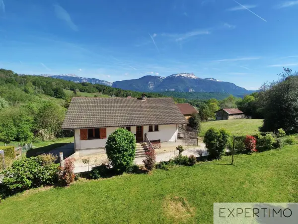 Saint-Aupre 38960 – Vente maison/villa 4&nbsp;pièces 3&nbsp;chambres