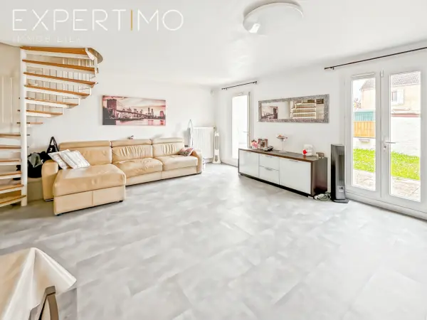 Montigny-lès-Cormeilles 95370 – Vente maison/villa 4&nbsp;pièces 3&nbsp;chambres