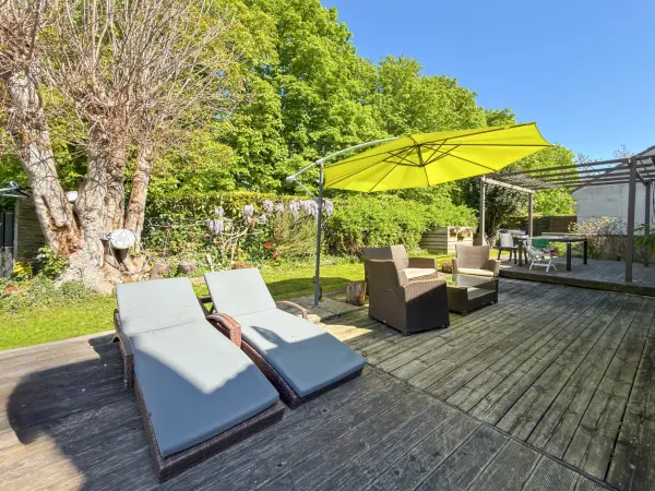 Margency 95580 – Vente maison/villa 7&nbsp;pièces 5&nbsp;chambres