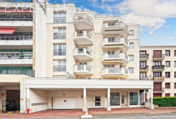 Soisy-sous-Montmorency 95230 – Vente appartement 3&nbsp;pièces 2&nbsp;chambres