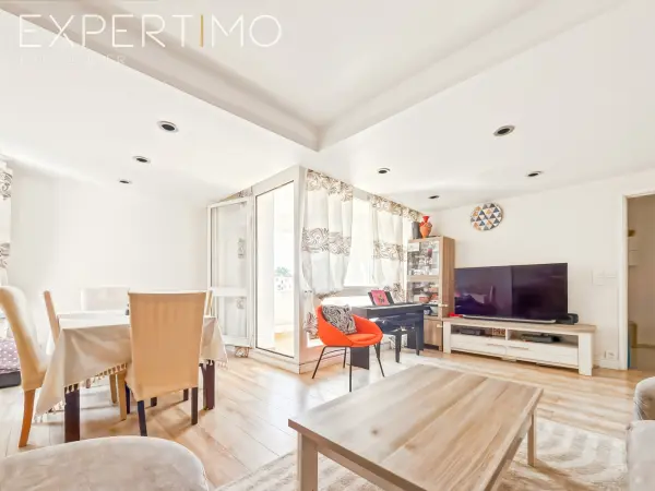 Ermont 95120 – Vente appartement 3&nbsp;pièces 2&nbsp;chambres