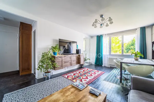 Enghien-les-Bains 95880 – Vente appartement 3&nbsp;pièces 2&nbsp;chambres