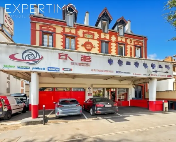 Épinay-sur-Seine 93800 – Vente local