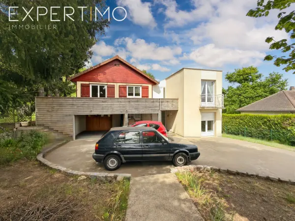 Saint-Brice-sous-Forêt 95350 – Vente maison/villa 6&nbsp;pièces 4&nbsp;chambres