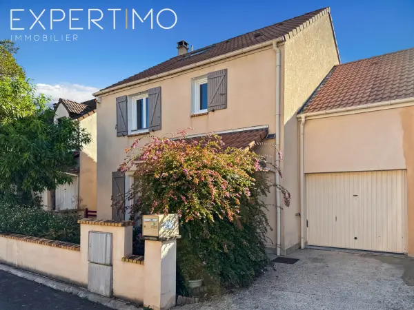 Margency 95580 – Vente maison/villa 5&nbsp;pièces 4&nbsp;chambres