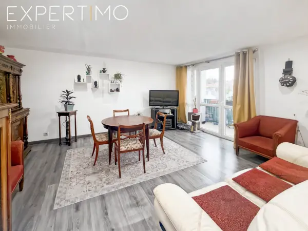 Margency 95580 – Vente appartement 3&nbsp;pièces 2&nbsp;chambres