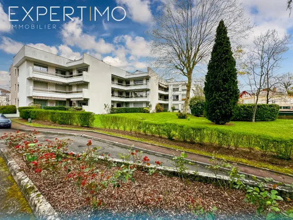 Saint-Gratien 95210 – Vente appartement 4&nbsp;pièces 3&nbsp;chambres