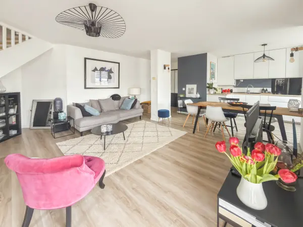 Eaubonne 95600 – Vente appartement 4&nbsp;pièces 3&nbsp;chambres