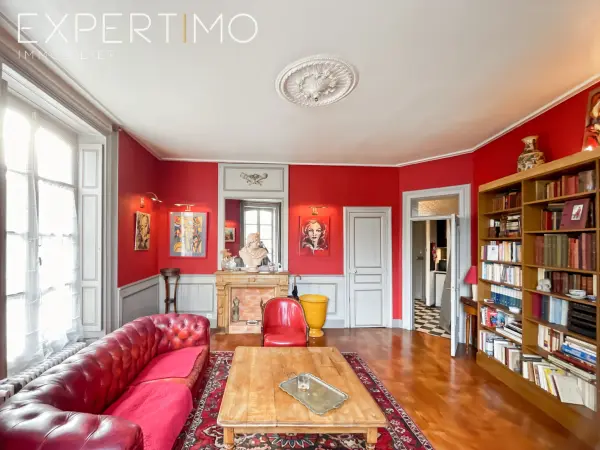 Rennes 35000 – Vente appartement 2&nbsp;pièces 1&nbsp;chambre