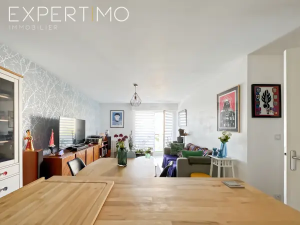 Saint-Grégoire 35760 – Vente appartement 3&nbsp;pièces 2&nbsp;chambres