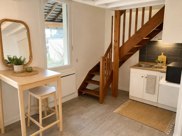 Rennes 35000 – Vente appartement 2&nbsp;pièces 1&nbsp;chambre