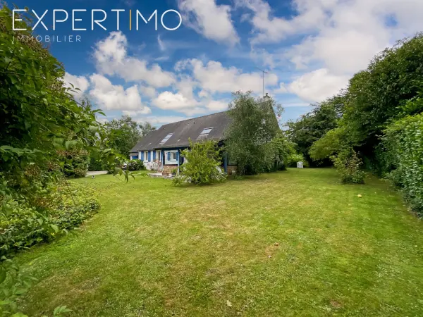 Ercé-près-Liffré 35340 – Vente maison/villa 7&nbsp;pièces 5&nbsp;chambres