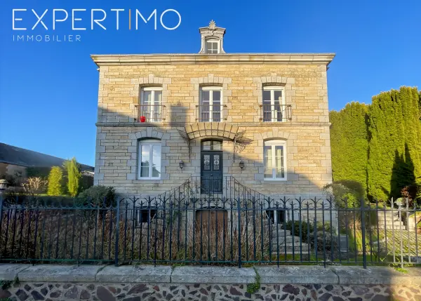 Saint-Méen-le-Grand 35290 – Vente de prestige maison/villa 8&nbsp;pièces 5&nbsp;chambres