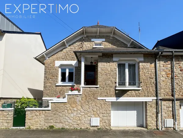 Rennes 35000 – Vente maison/villa 5&nbsp;pièces 3&nbsp;chambres