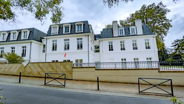 Garches 92380 – Vente appartement 3&nbsp;pièces 2&nbsp;chambres