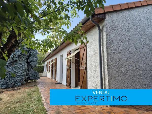 Buxerolles 86180 – Vente maison/villa 4&nbsp;pièces 3&nbsp;chambres