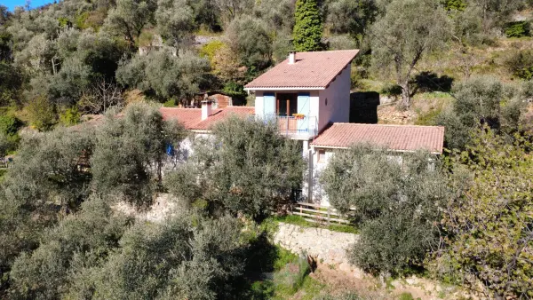 Breil-sur-Roya 06540 – Vente maison/villa 6&nbsp;pièces 5&nbsp;chambres