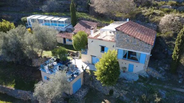 Breil-sur-Roya 06540 – Vente maison/villa 7&nbsp;pièces 2&nbsp;chambres