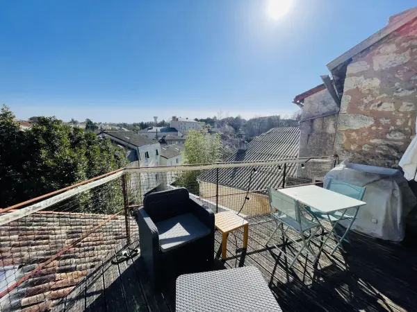 Poitiers 86000 – Vente maison/villa 4&nbsp;pièces 2&nbsp;chambres