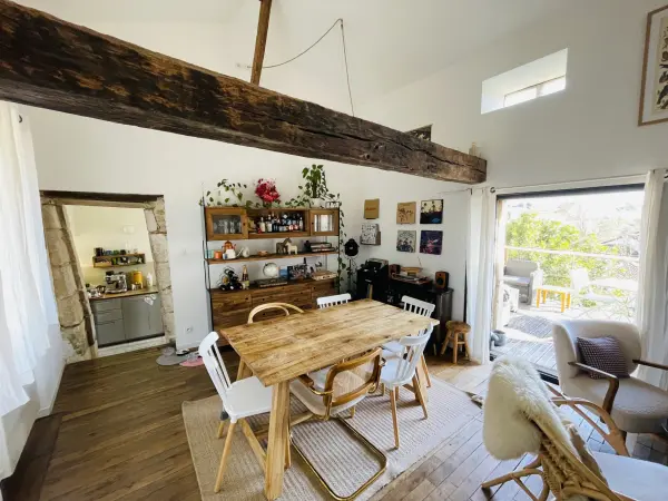 Poitiers 86000 – Vente maison/villa 4&nbsp;pièces 2&nbsp;chambres
