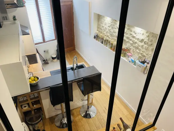 Poitiers 86000 – Vente maison/villa 3&nbsp;pièces 2&nbsp;chambres