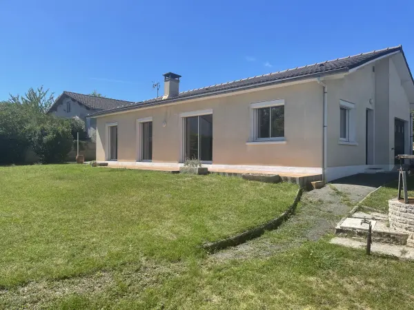 Jaunay-marigny 86130 – Vente maison/villa 5&nbsp;pièces 3&nbsp;chambres