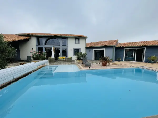 Vivonne 86370 – Vente maison/villa 6&nbsp;pièces 4&nbsp;chambres