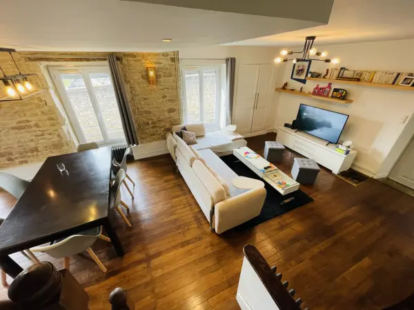 Cissé 86170 – Vente appartement 4&nbsp;pièces 2&nbsp;chambres