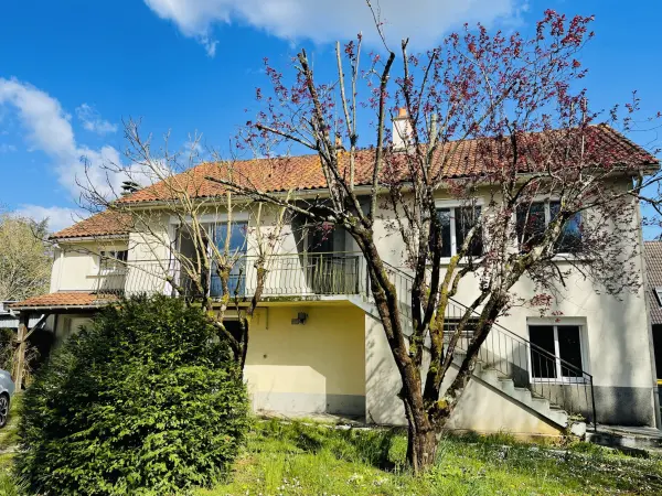 Mignaloux-Beauvoir 86550 – Vente maison/villa 7&nbsp;pièces 5&nbsp;chambres