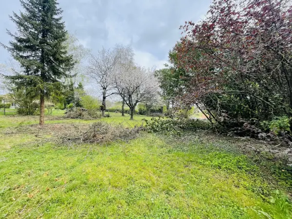 Beaumont saint-cyr 86490 – Vente terrain