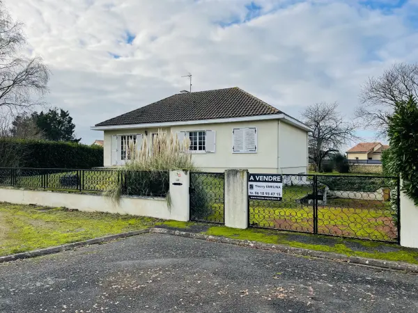 Neuville-de-Poitou 86170 – Vente maison/villa 4&nbsp;pièces 3&nbsp;chambres