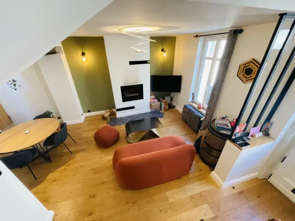 Poitiers 86000 – Vente maison/villa 3&nbsp;pièces 2&nbsp;chambres