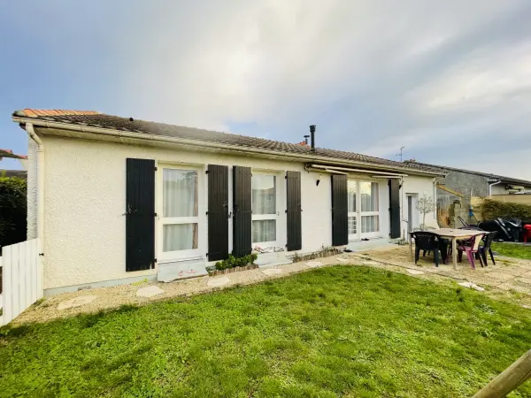 Buxerolles 86180 – Vente maison/villa 5&nbsp;pièces 4&nbsp;chambres