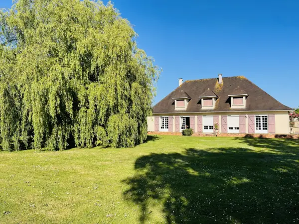 La Villedieu-du-Clain 86340 – Vente maison/villa 8&nbsp;pièces 5&nbsp;chambres
