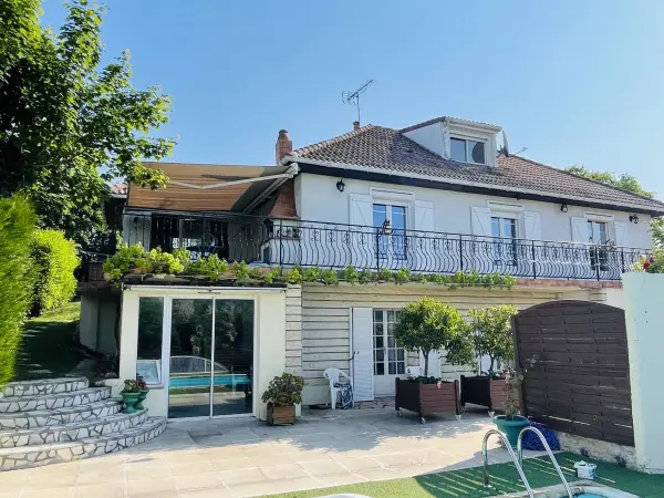 Cissé 86170 – Vente maison/villa 6&nbsp;pièces 4&nbsp;chambres