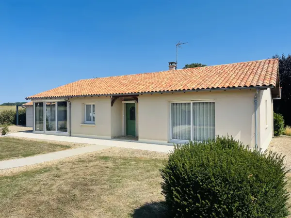 Nieuil-l&rsquo;Espoir 86340 – Vente maison/villa 4&nbsp;pièces 3&nbsp;chambres