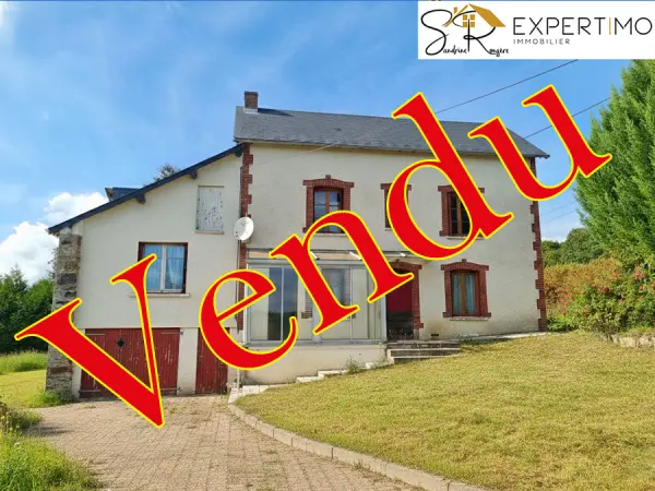 Sainte-Christine 63390 – Vente maison/villa 4&nbsp;pièces 3&nbsp;chambres