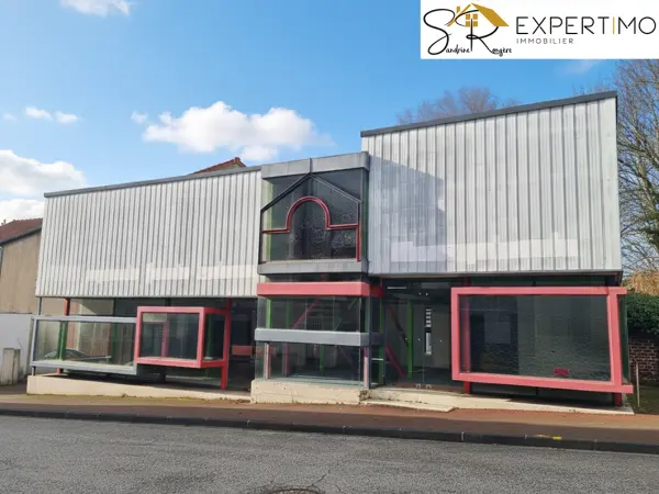 Saint-Éloy-les-Mines 63700 – Vente maison/villa 5&nbsp;pièces 3&nbsp;chambres