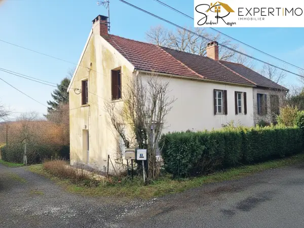 Saint-Éloy-les-Mines 63700 – Vente maison/villa 6&nbsp;pièces 4&nbsp;chambres