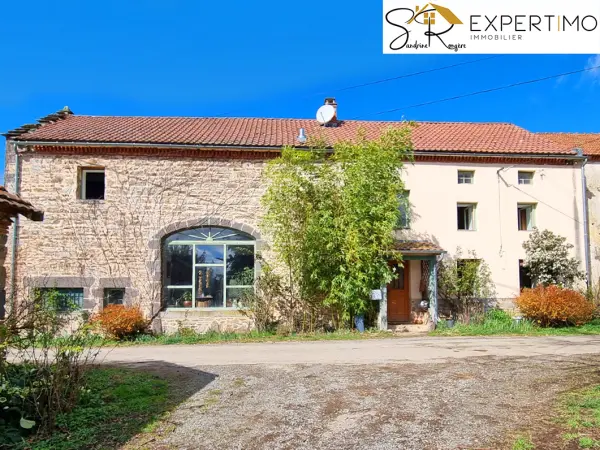 Saint-Rémy-de-Blot 63440 – Vente maison/villa 6&nbsp;pièces 4&nbsp;chambres