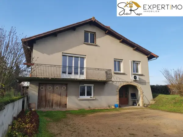 Lapeyrouse 63700 – Vente maison/villa 6&nbsp;pièces 3&nbsp;chambres