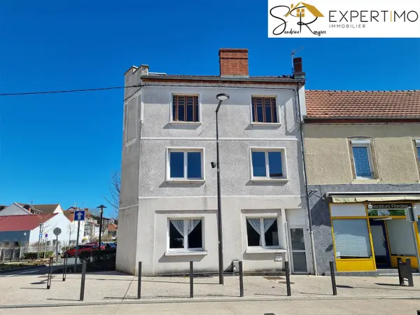 Saint-Éloy-les-Mines 63700 – Vente maison/villa 9&nbsp;pièces 4&nbsp;chambres