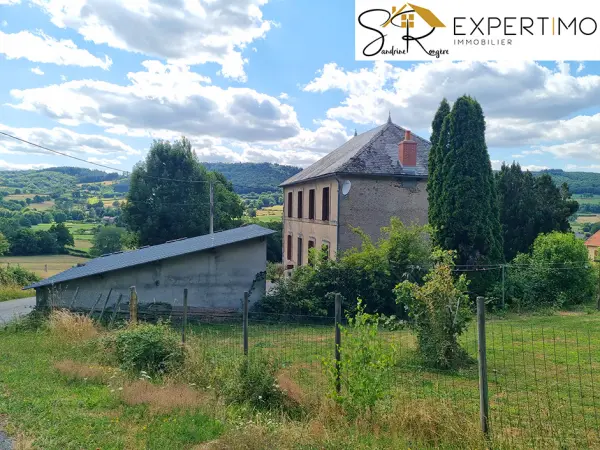 Teilhet 63560 – Vente maison/villa 6&nbsp;pièces 4&nbsp;chambres
